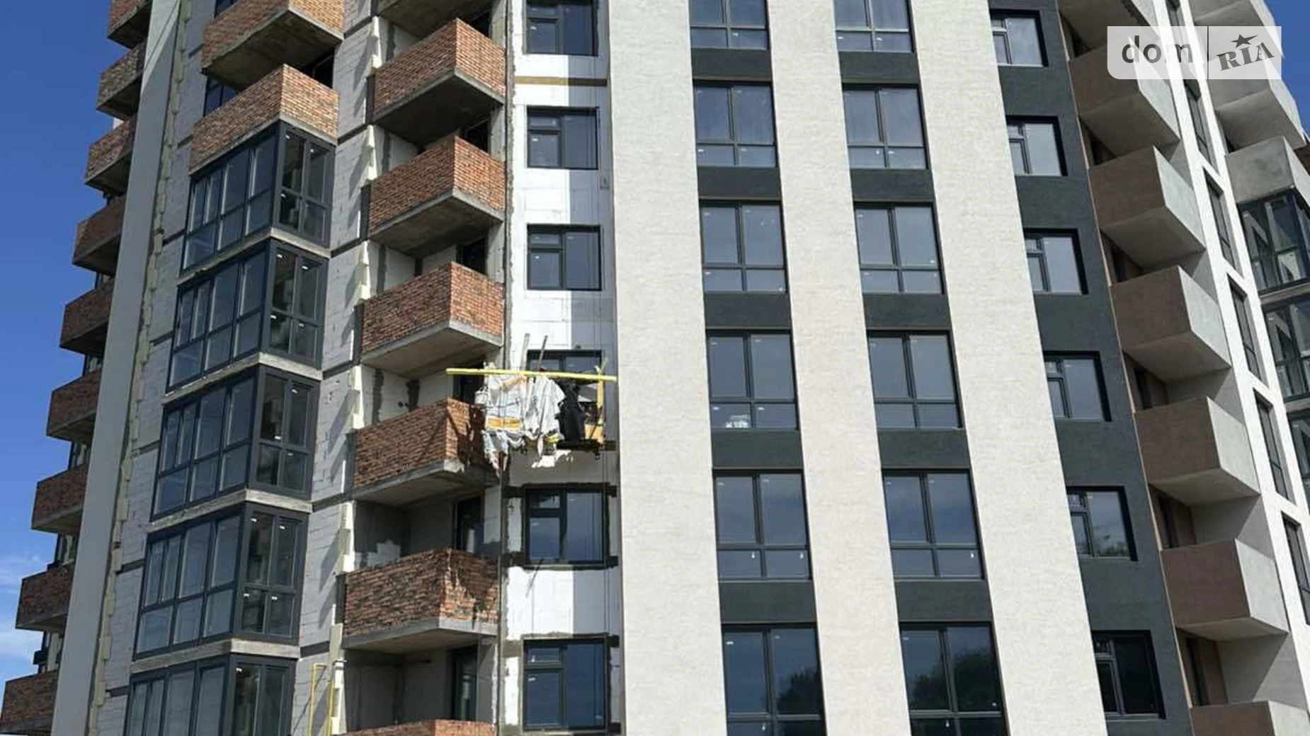 Продается 2-комнатная квартира 71.09 кв. м в Хмельницком, ул. Трудовая, 6Д - фото 3