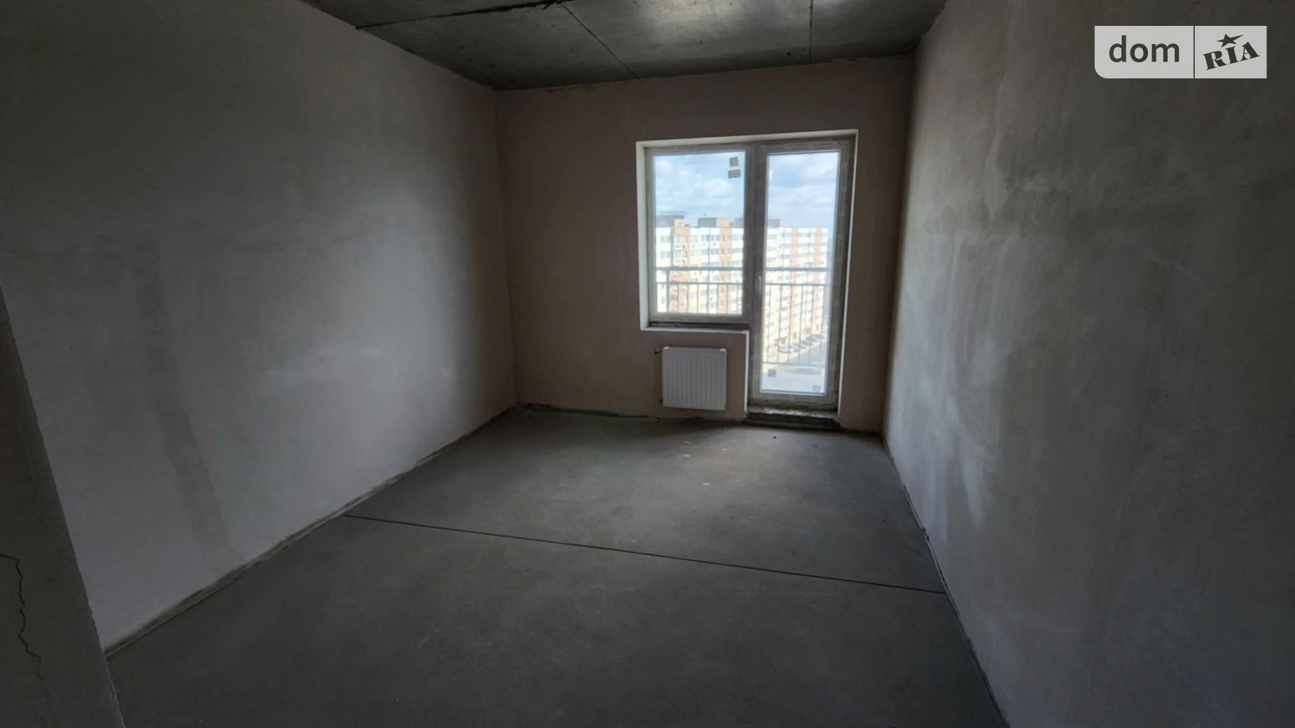 Продается 1-комнатная квартира 46.7 кв. м в Крыжановка, ул. Академика Сахарова, 3Е - фото 4