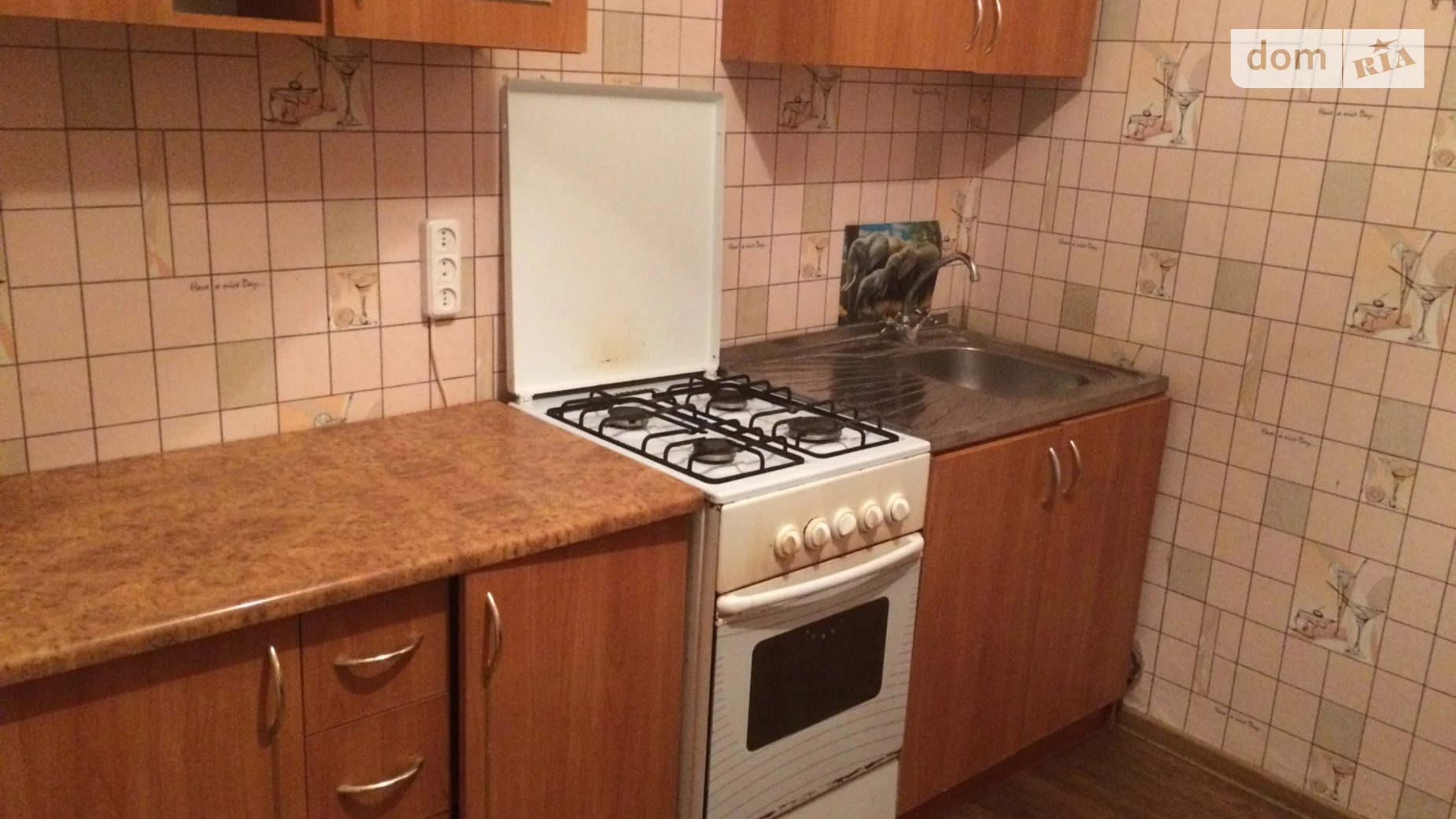 Здається в оренду 1-кімнатна квартира 46 кв. м у Хмельницькому, вул. Залізняка Максима, 18 - фото 2