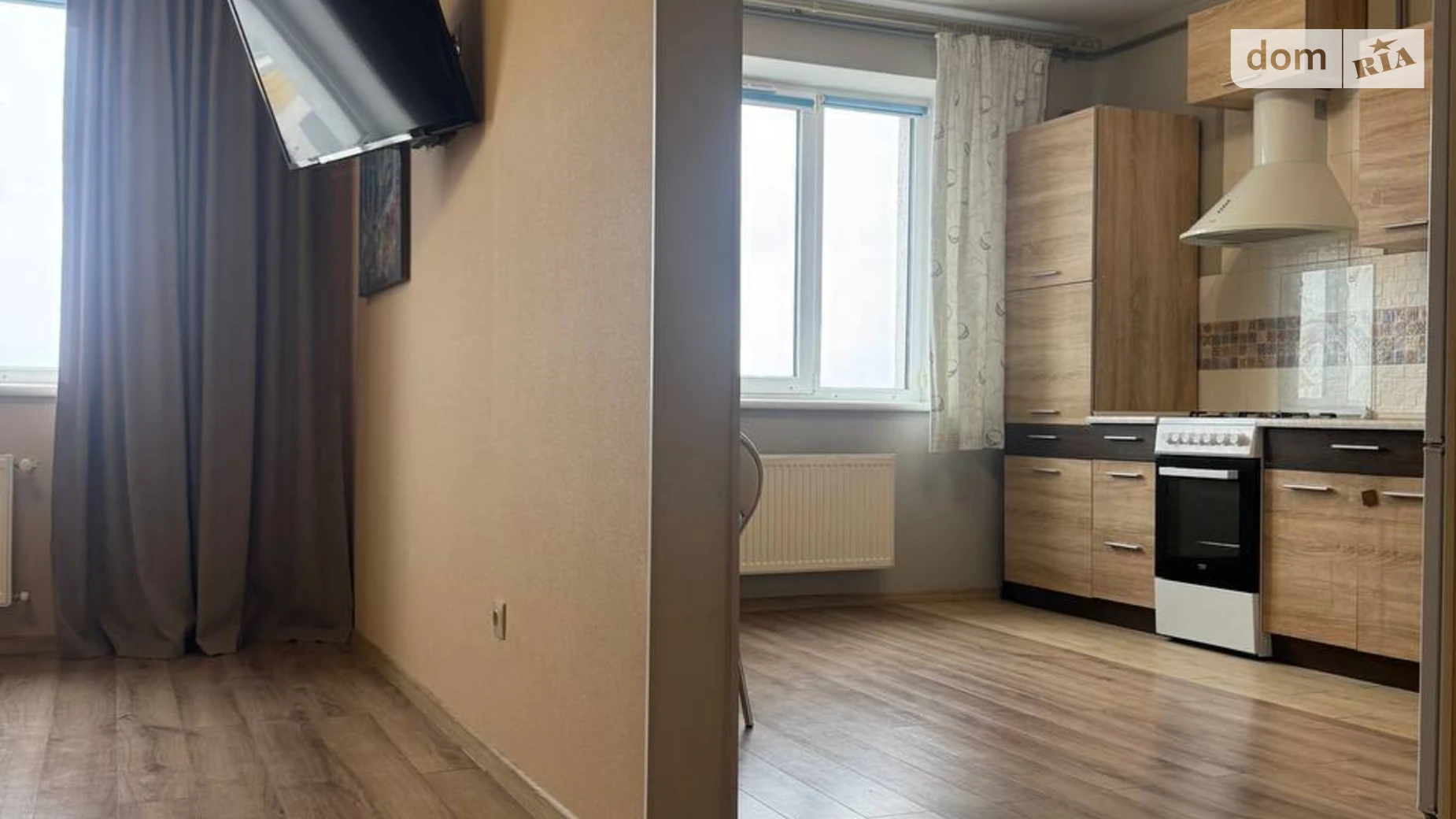 Продается 2-комнатная квартира 60.8 кв. м в Ровно, ул. Черновола Вячеслава, 91П - фото 2