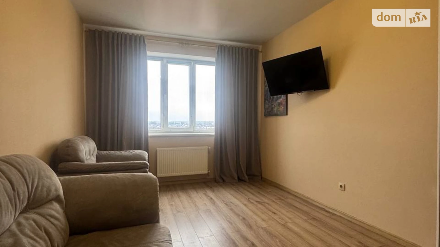 Продается 2-комнатная квартира 60.8 кв. м в Ровно, ул. Черновола Вячеслава, 91П - фото 3