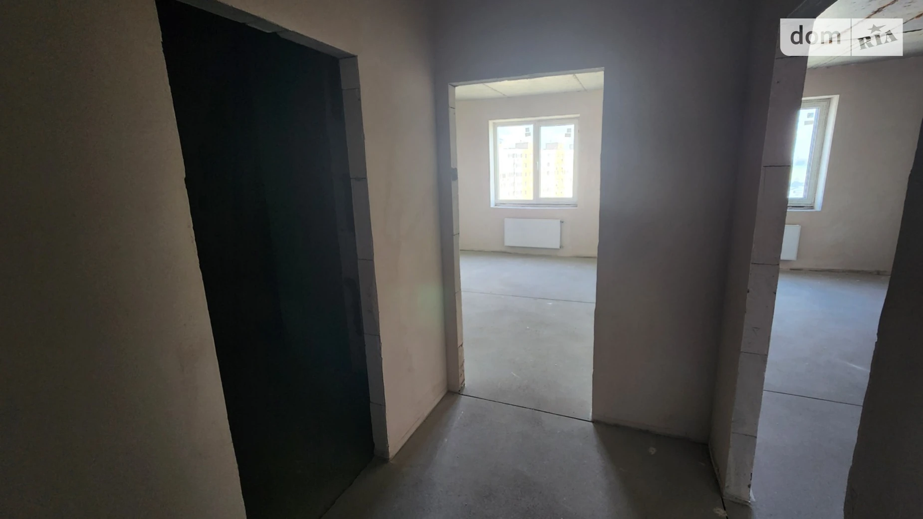 Продается 1-комнатная квартира 44 кв. м в Крыжановка, ул. Академика Сахарова, 3Е - фото 3