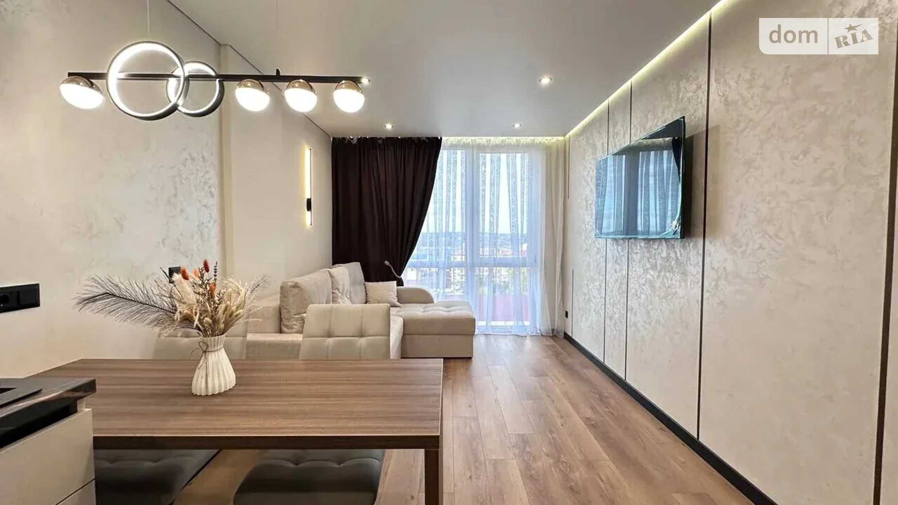 Продается 1-комнатная квартира 46 кв. м в Ивано-Франковске, ул. Вовчинецька, 223А - фото 3