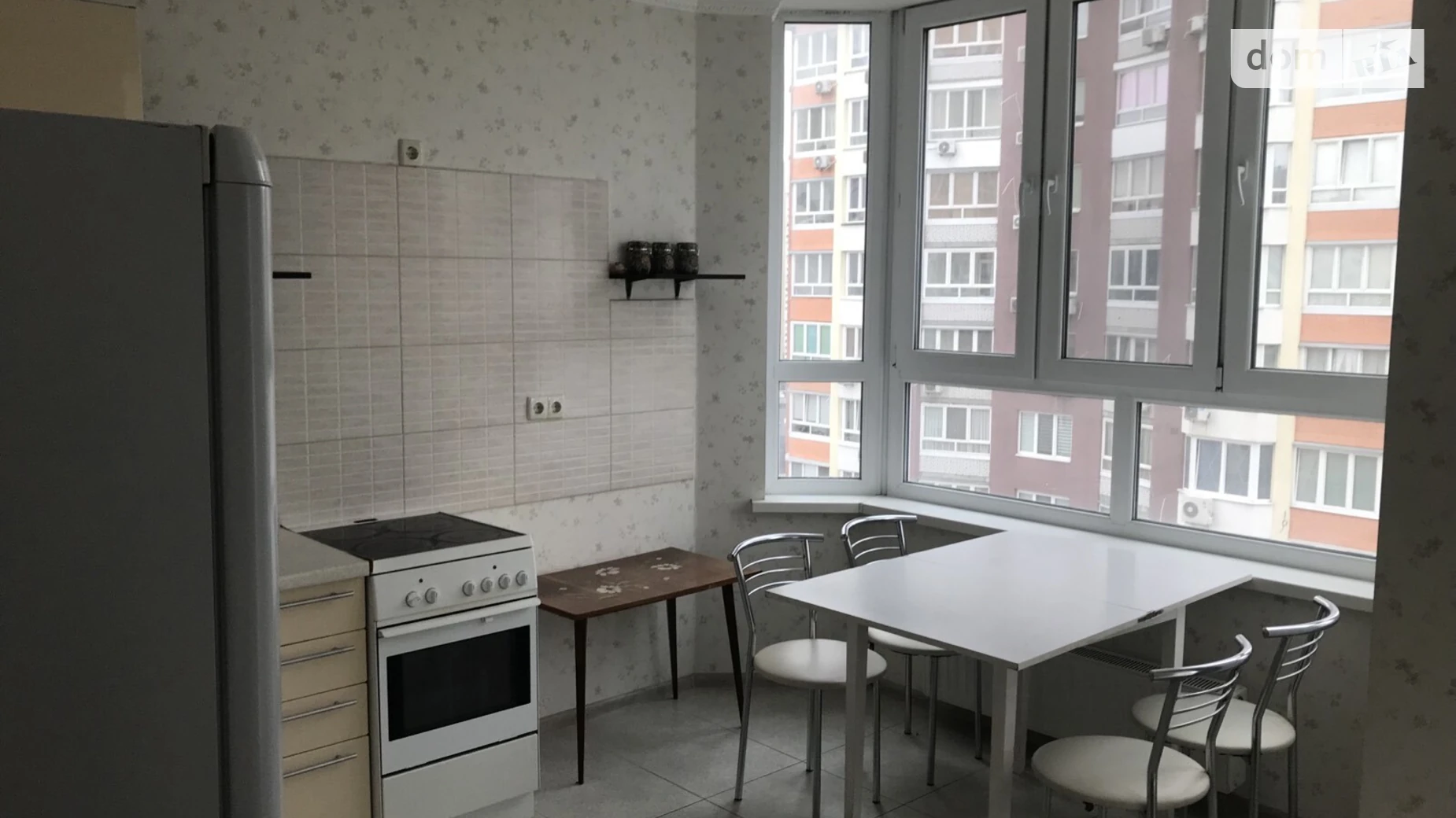 Продается 1-комнатная квартира 52.6 кв. м в Киеве, ул. Анны Ахматовой, 32/18 - фото 5