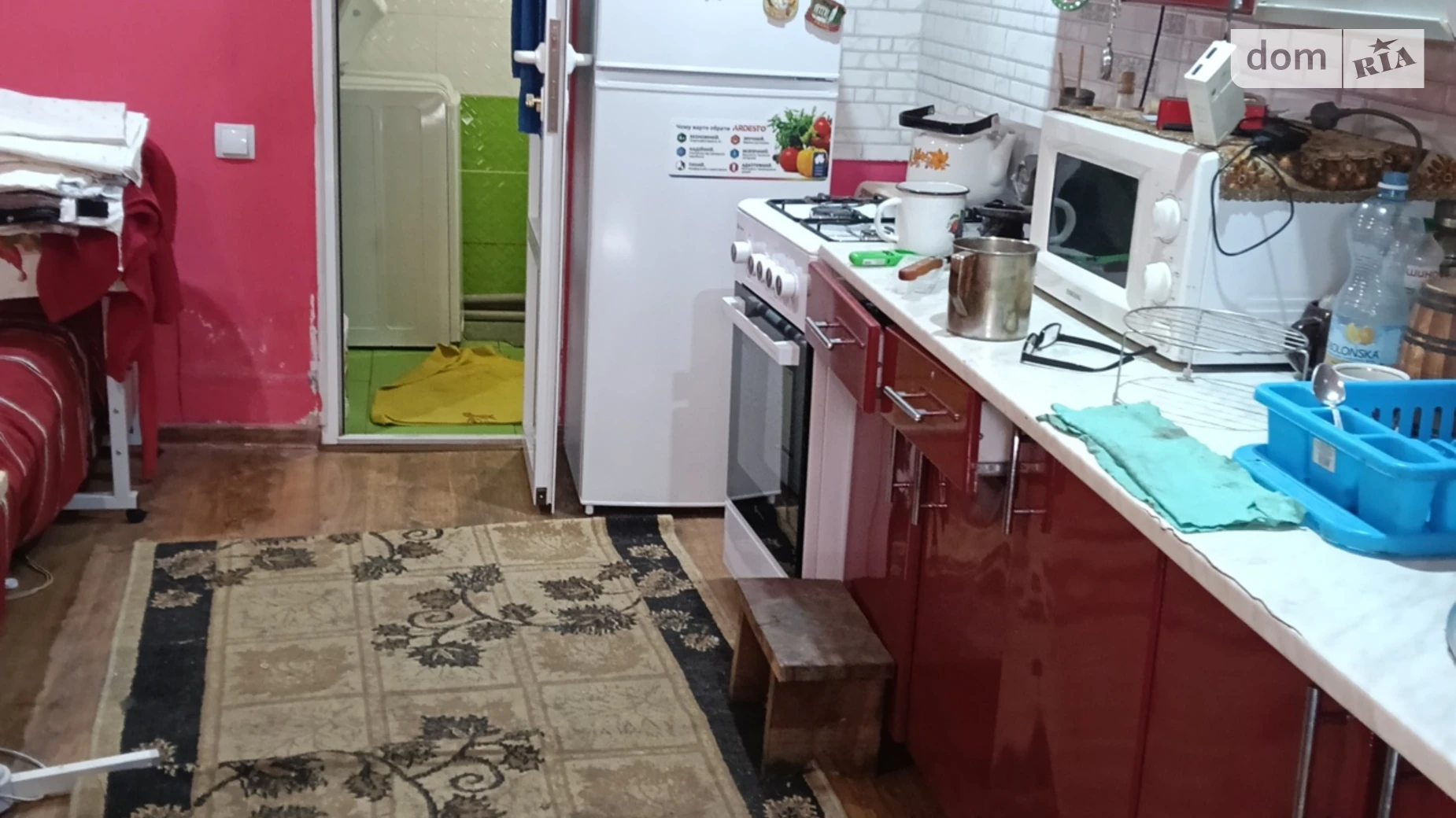 Продается 2-комнатная квартира 22.5 кв. м в Гайсине, ул. Октябрьская, 11 - фото 3