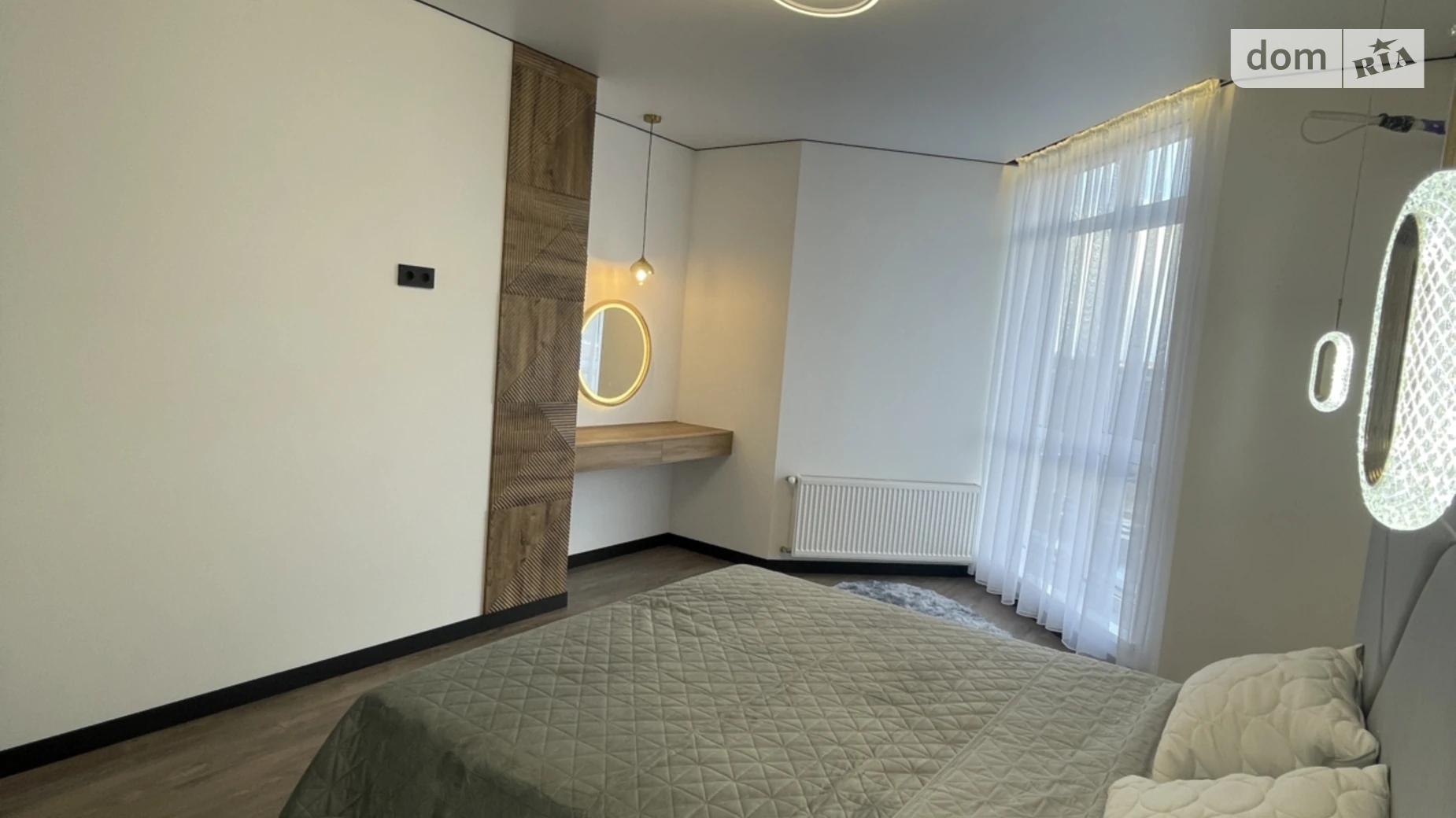 Продается 1-комнатная квартира 40 кв. м в Ирпене, ул. Кобылянской Ольги, 1В/13 - фото 4