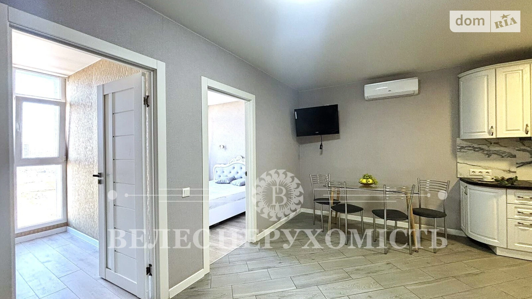 Продается 2-комнатная квартира 44 кв. м в Крюковщине, ул. Балукова - фото 5