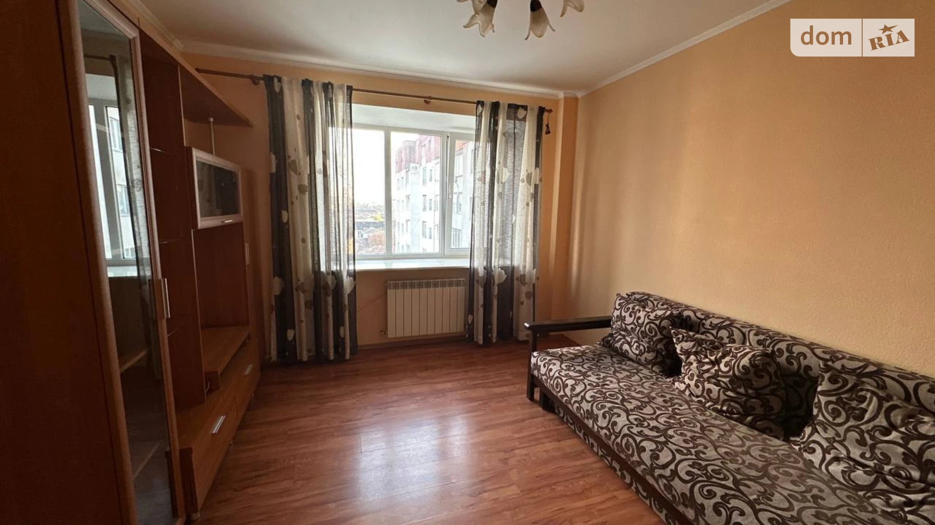 Продается 1-комнатная квартира 40 кв. м в Хмельницком, ул. Свободы, 19 - фото 4