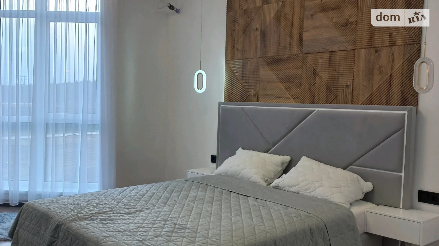 Продается 1-комнатная квартира 40 кв. м в Ирпене, ул. Кобылянской Ольги, 1В/13 - фото 3