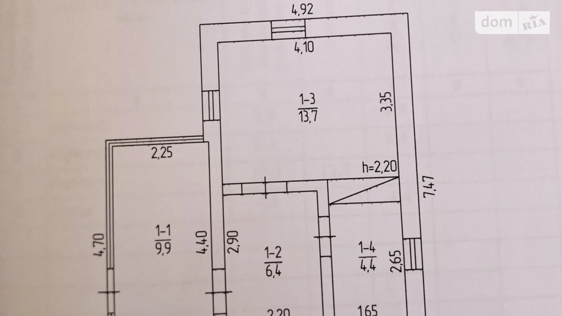 ул. Зарічна, 71 Севериновка (Тростянец), цена: 10500 $ - фото 3