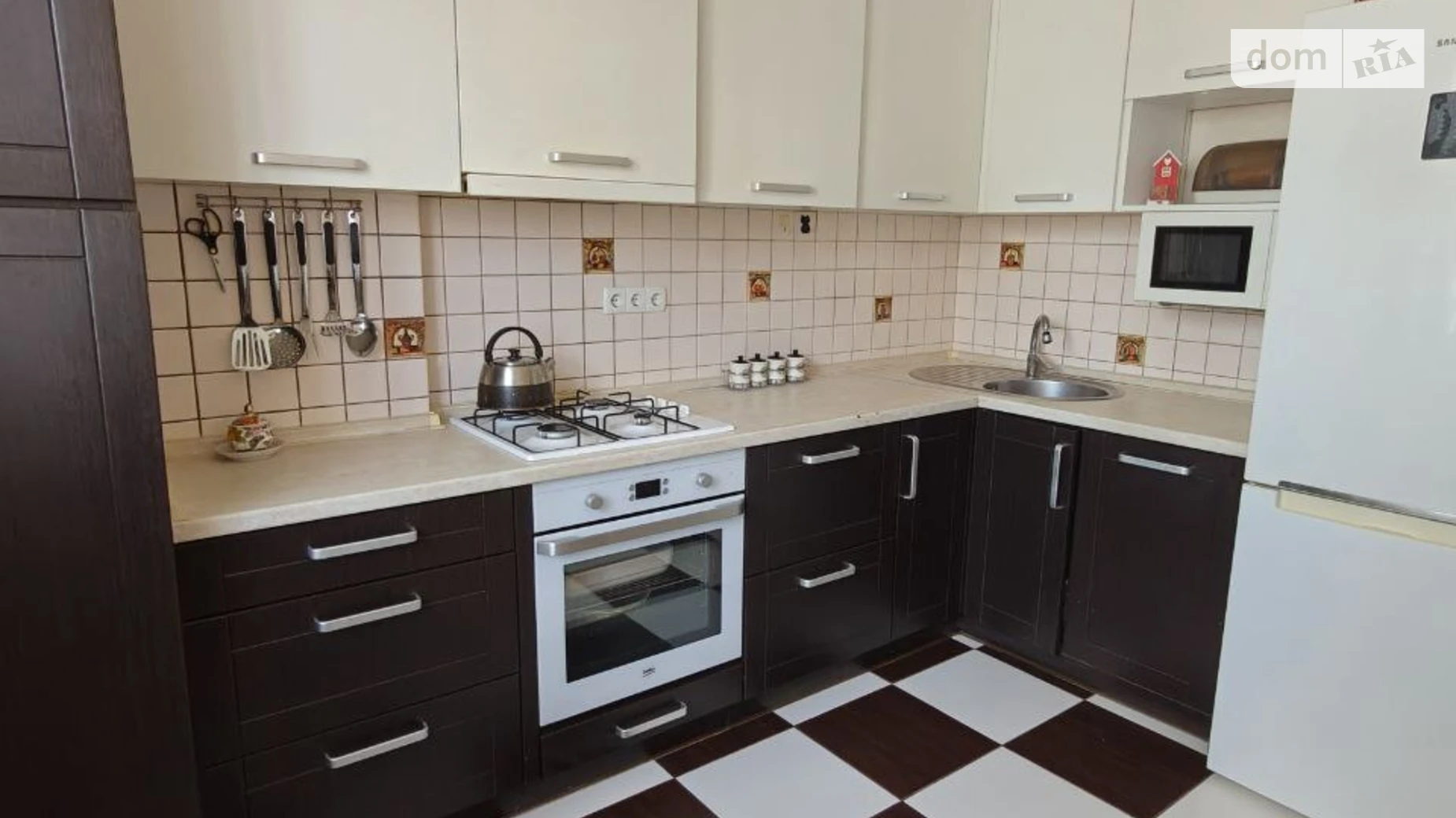 Продается 2-комнатная квартира 41.7 кв. м в Гостомеле, ул. Вербицкого(Интернациональная), 8 - фото 2