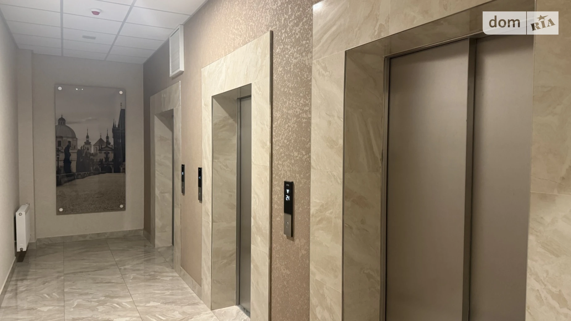 Продается 3-комнатная квартира 83 кв. м в Одессе, пер. Курортный - фото 2