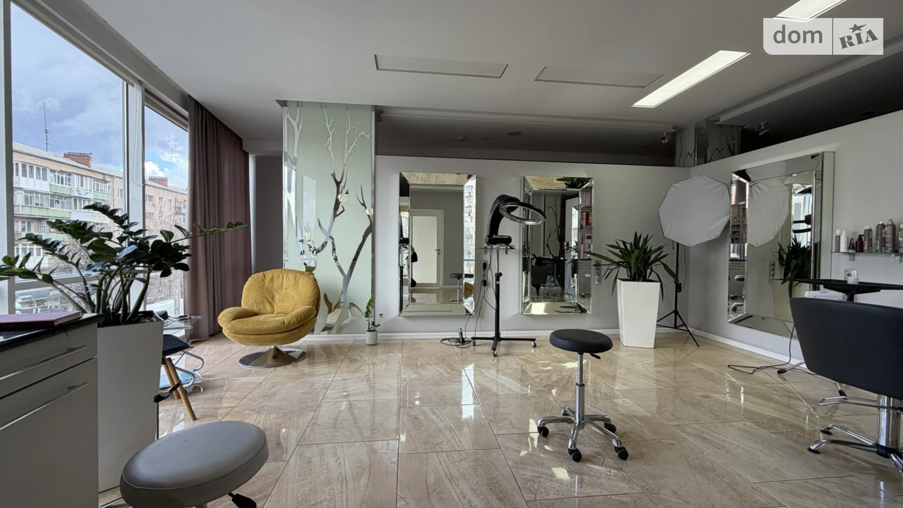 Сдается в аренду помещения свободного назначения 245 кв. м в 7-этажном здании, цена: 50000 грн - фото 2