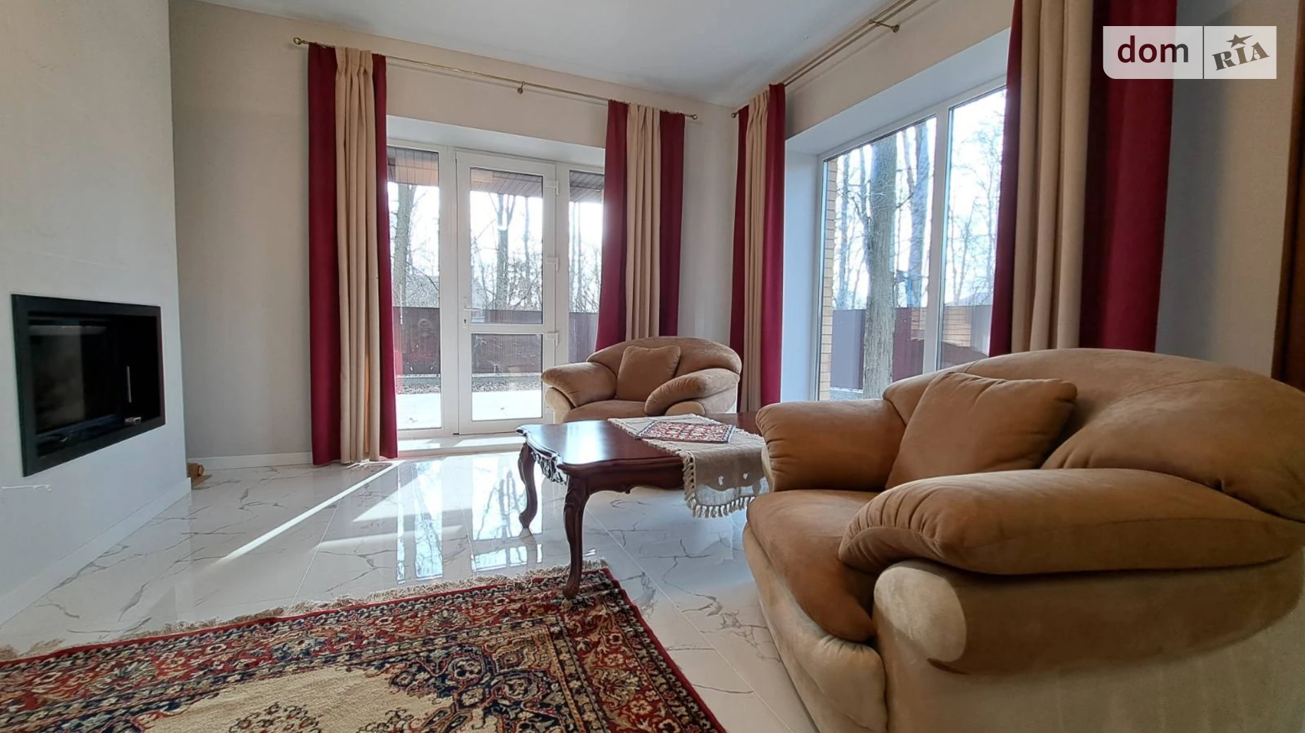 Продается одноэтажный дом 151.1 кв. м с бассейном, цена: 200000 $ - фото 3