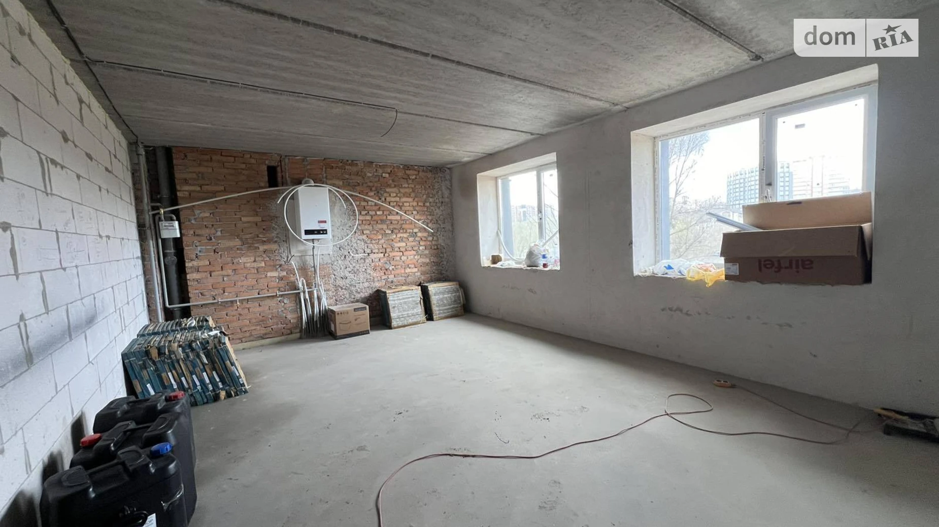 Продается 2-комнатная квартира 72 кв. м в Хмельницком, ул. Озерная, 17 - фото 2