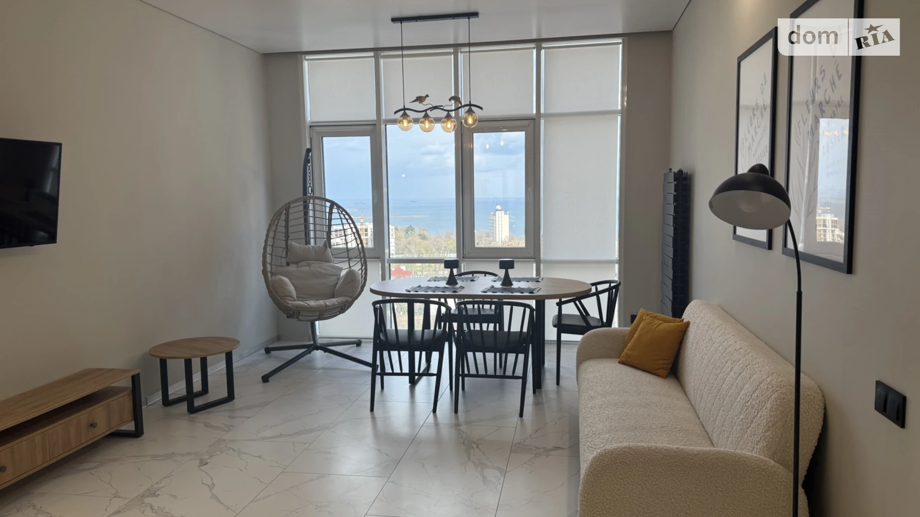 Продается 3-комнатная квартира 83 кв. м в Одессе, пер. Курортный - фото 3