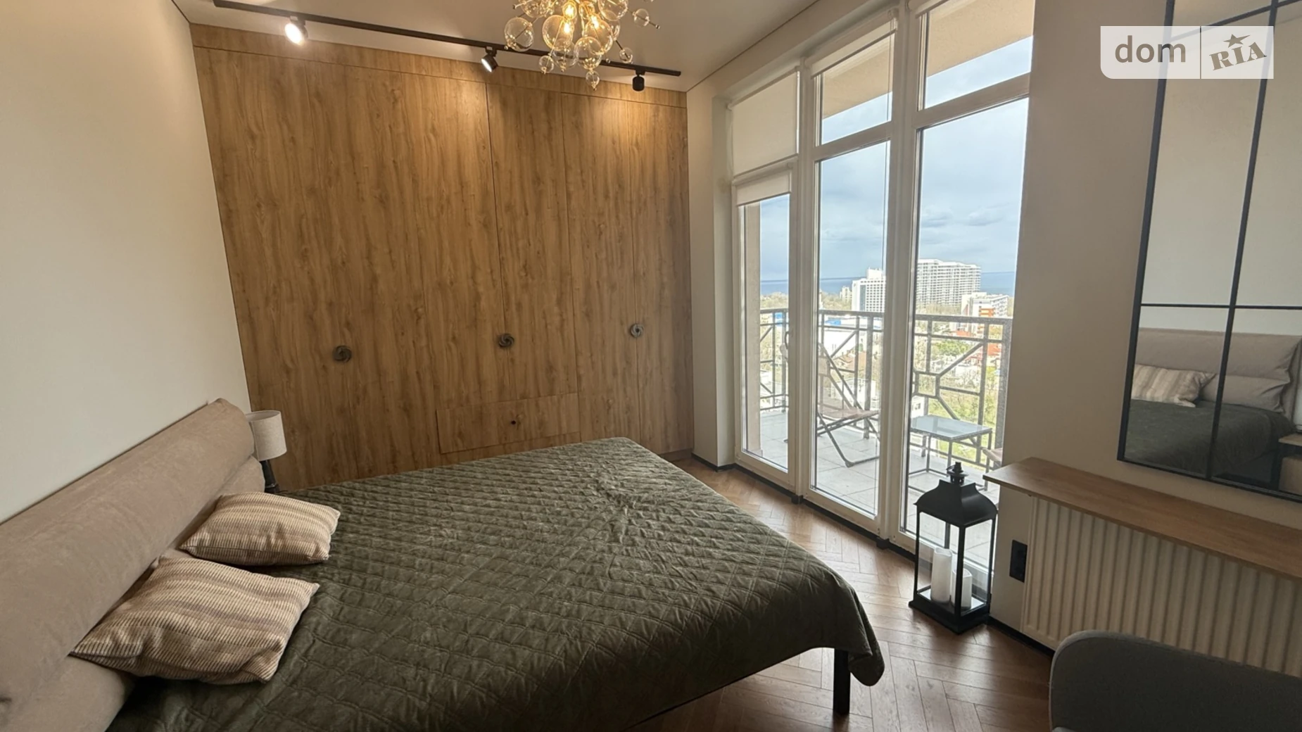 Продается 3-комнатная квартира 83 кв. м в Одессе, пер. Курортный - фото 4