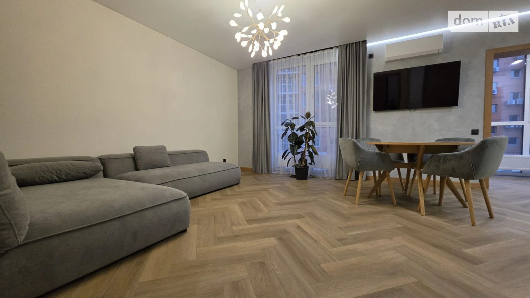 Сдается в аренду 2-комнатная квартира 65 кв. м в Черновцах, ул. Воробкевича Сидора - фото 3