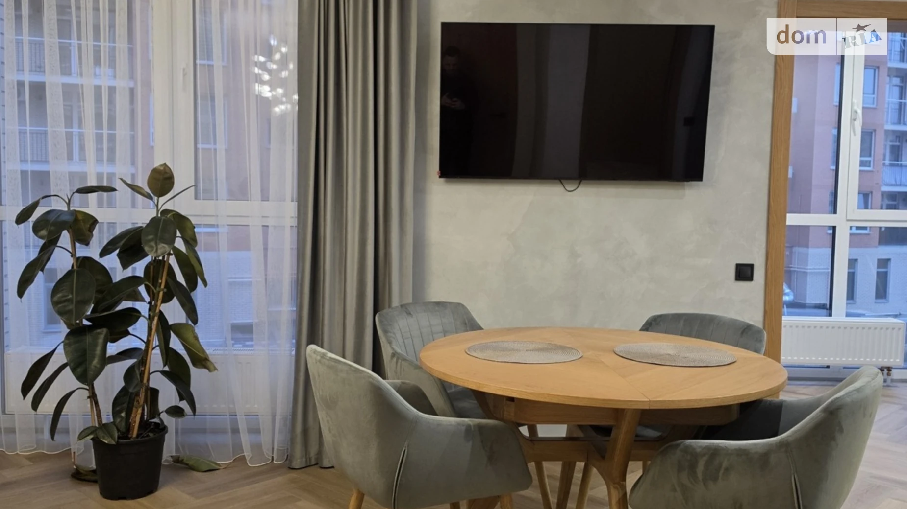 Сдается в аренду 2-комнатная квартира 65 кв. м в Черновцах, ул. Воробкевича Сидора - фото 4