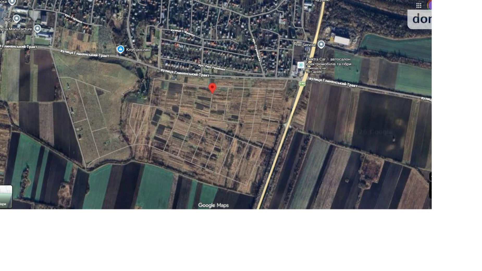 Продается земельный участок 8 соток в Львовской области, цена: 14000 $ - фото 2