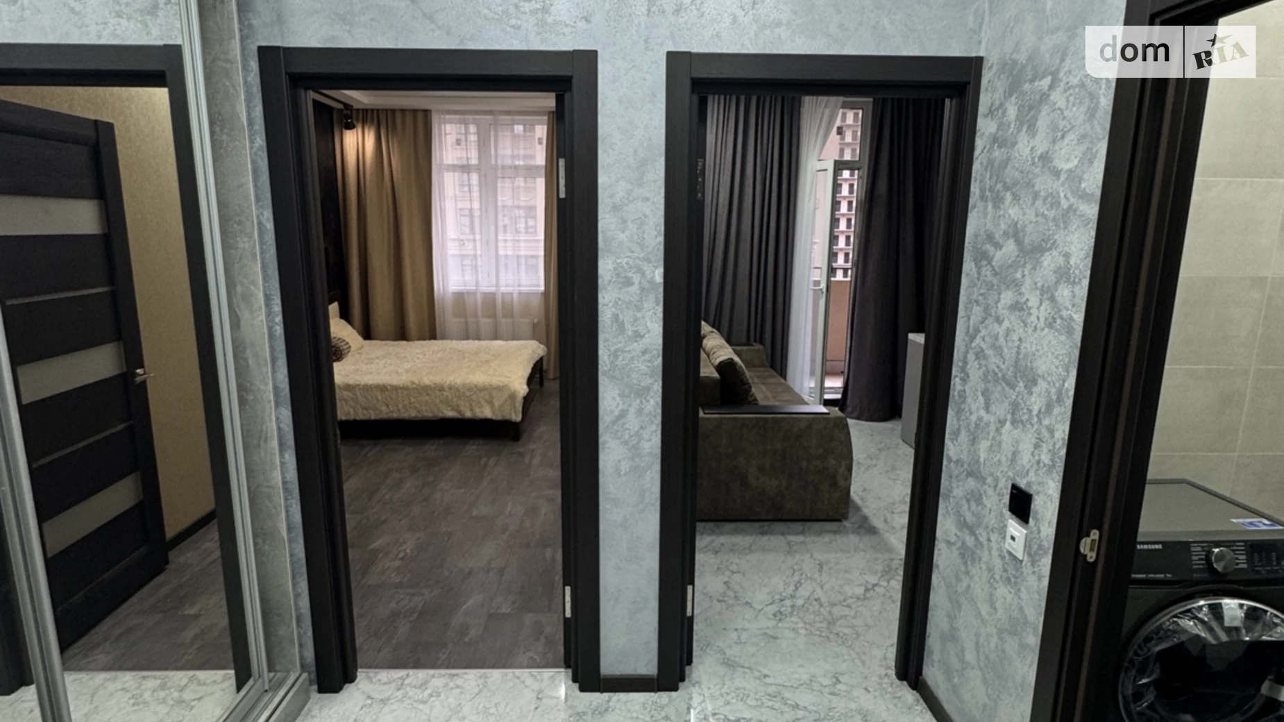 Продається 1-кімнатна квартира 37.6 кв. м у Одесі, пров. Курортний, 1А - фото 5