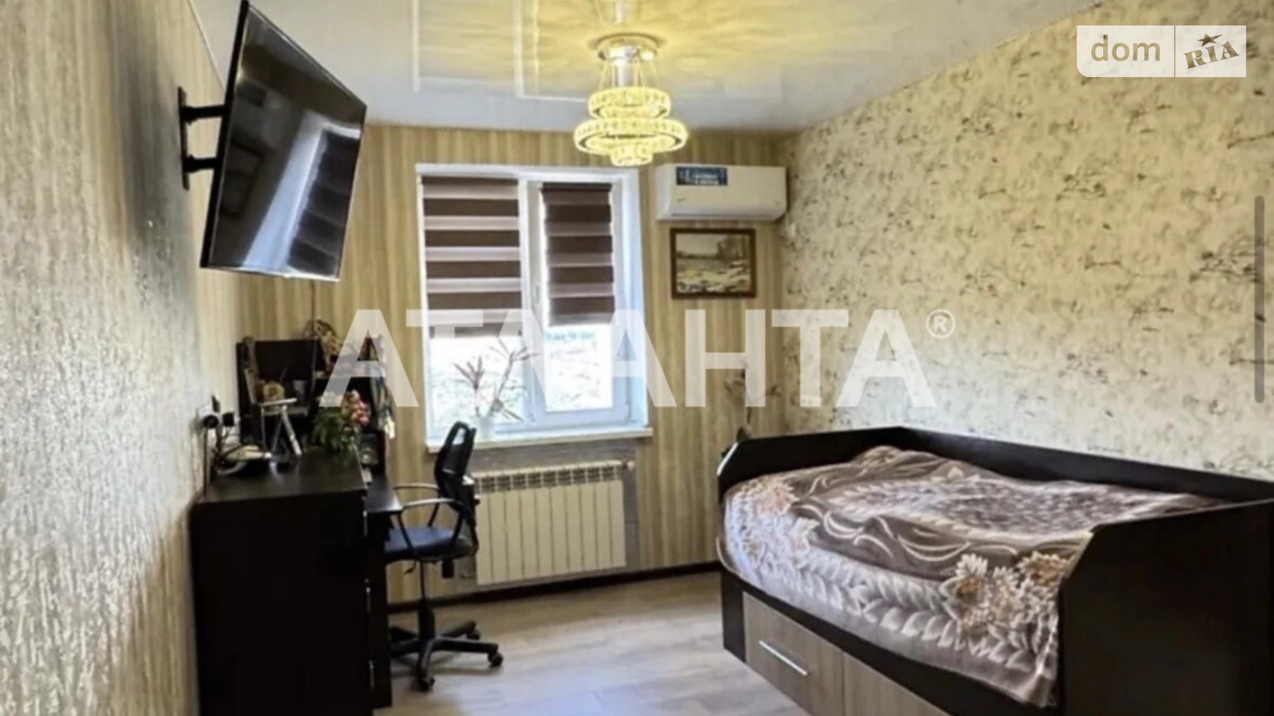 Продается 1-комнатная квартира 35.1 кв. м в Виннице, ул. Левка Лукьяненко(Ватутина) - фото 2