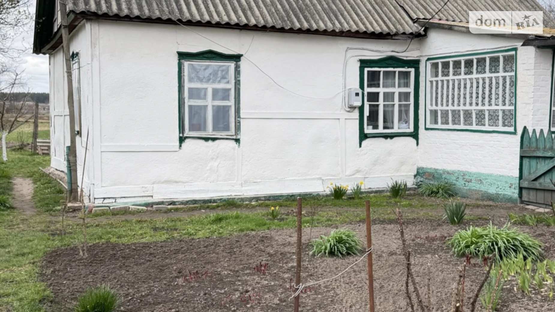 Продается одноэтажный дом 55.9 кв. м с камином, цена: 45000 $ - фото 4