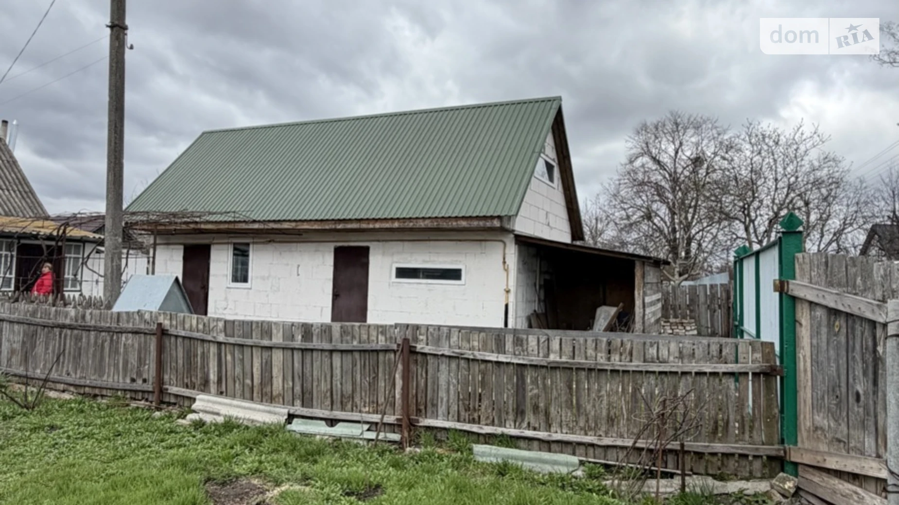 Продается одноэтажный дом 55.9 кв. м с камином, цена: 45000 $ - фото 5