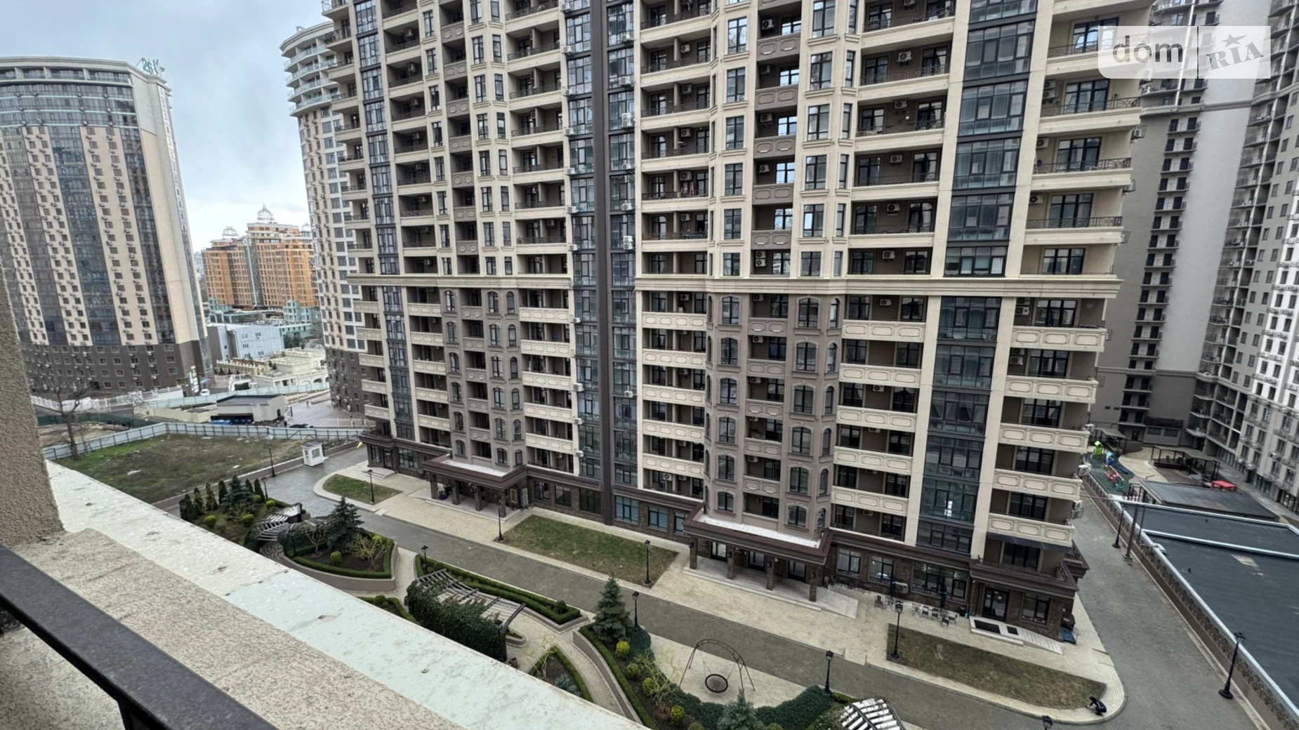 Продається 1-кімнатна квартира 37.6 кв. м у Одесі, пров. Курортний, 1А - фото 4