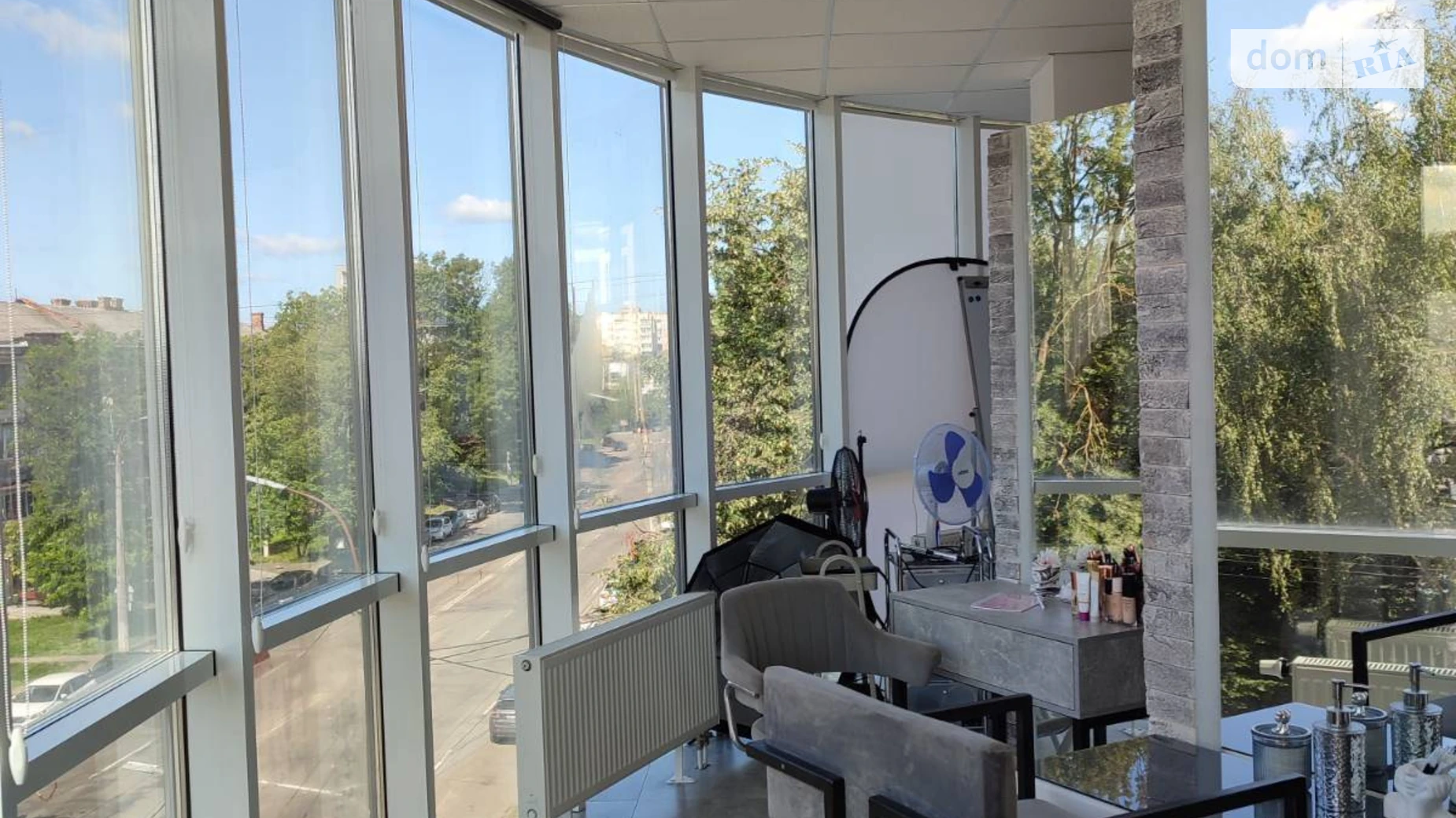 Сдается в аренду помещения свободного назначения 66.4 кв. м в 6-этажном здании, цена: 17264 грн - фото 2