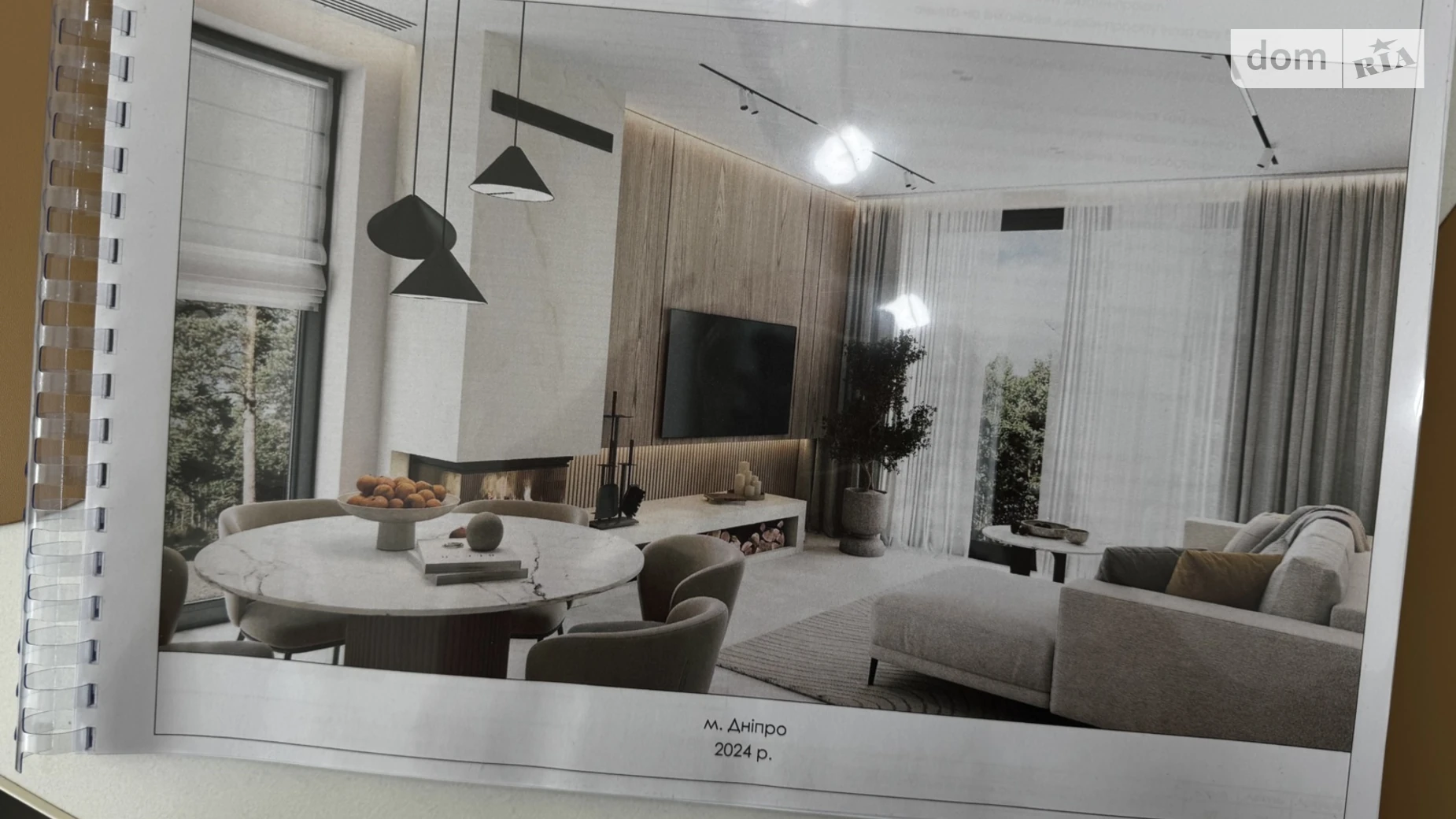 Продается одноэтажный дом 125 кв. м с камином, цена: 235000 $ - фото 2