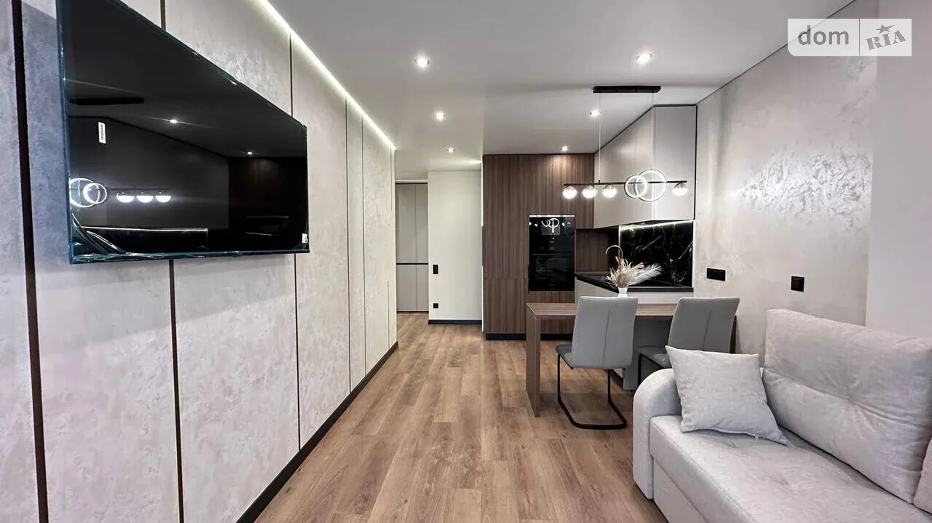 Продается 1-комнатная квартира 46 кв. м в Ивано-Франковске, ул. Вовчинецька, 223А - фото 4