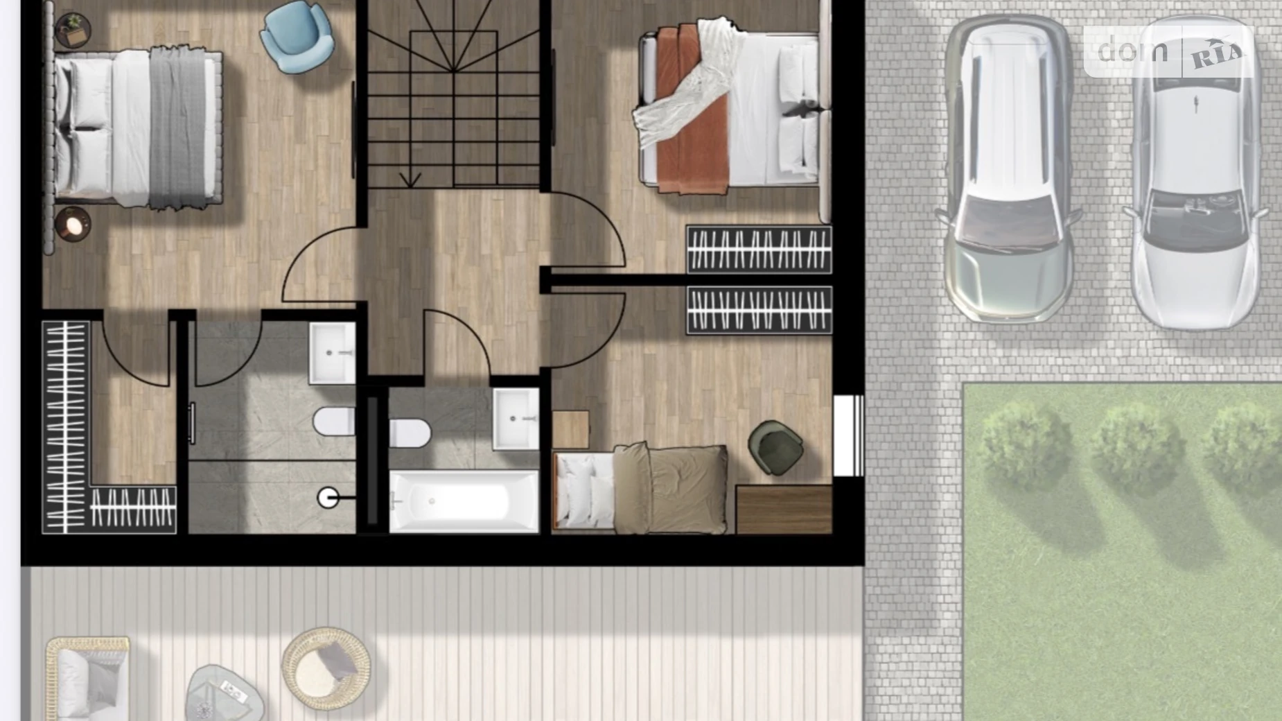 ул. Капитана Зайцева Ирпень, цена: 112000 $ - фото 2