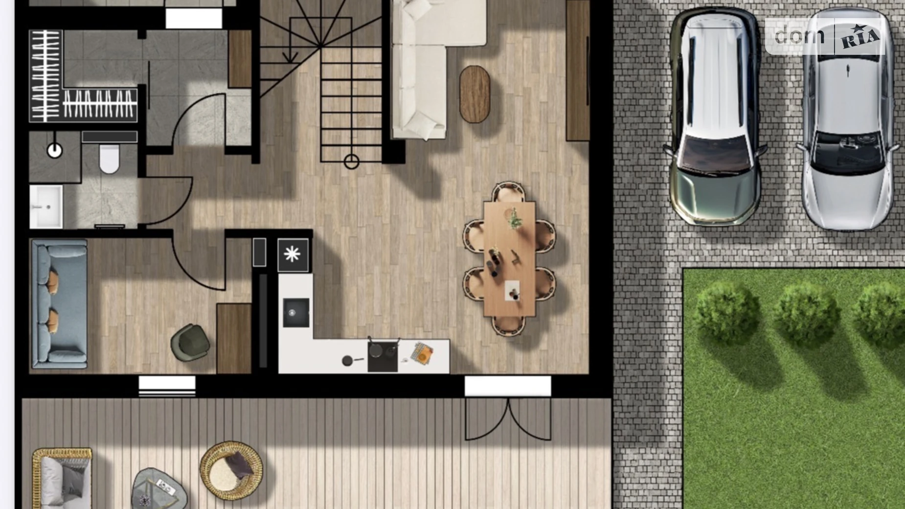 ул. Капитана Зайцева Ирпень, цена: 112000 $ - фото 3