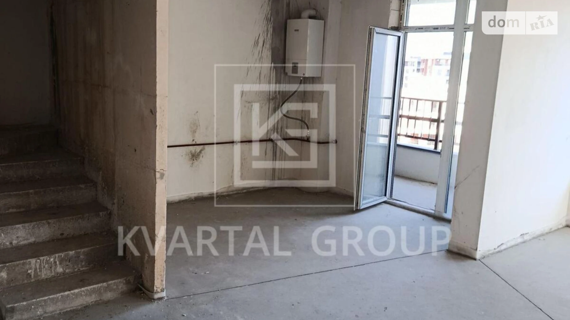 Продается 4-комнатная квартира 113.2 кв. м в Ирпене, ул. Кобылянской Ольги, 1В/23 - фото 3