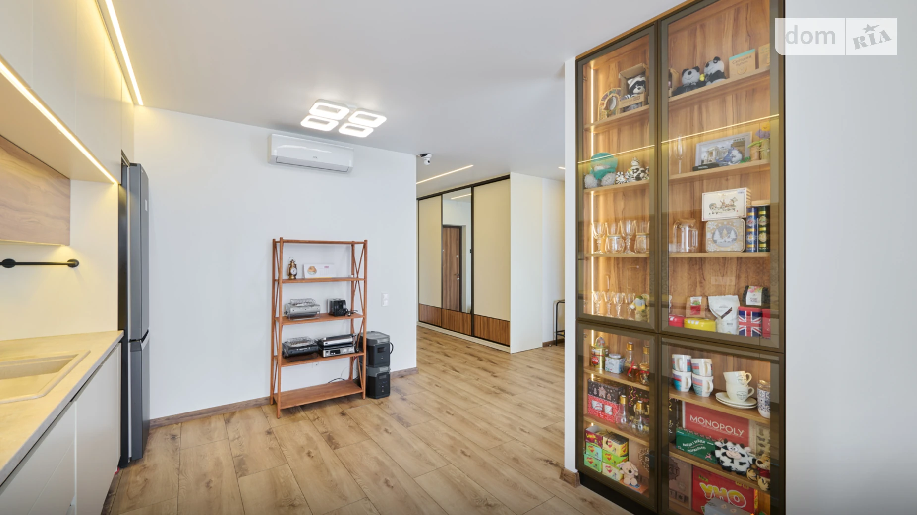 Продается 3-комнатная квартира 77.5 кв. м в Киеве, Столичное шоссе, 1А - фото 5