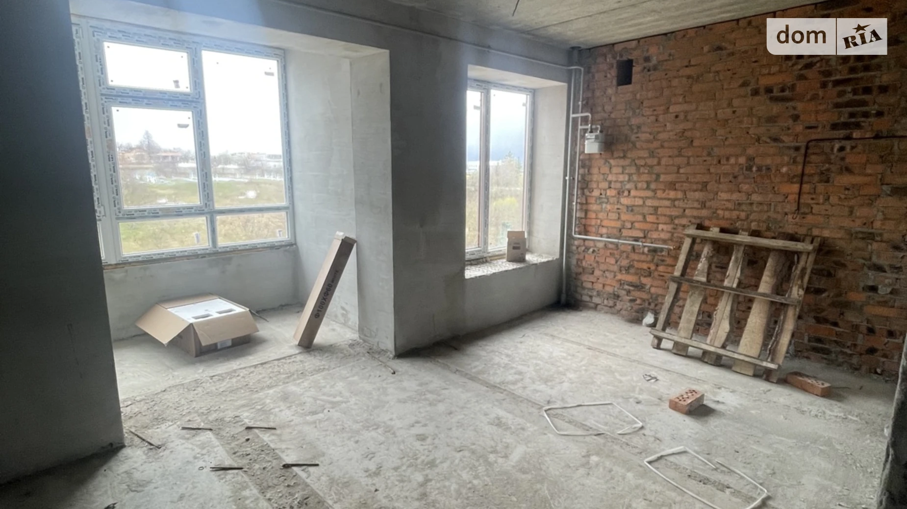 Продается 2-комнатная квартира 69 кв. м в Хмельницком, ул. Мазура Николая, 52/1 - фото 2