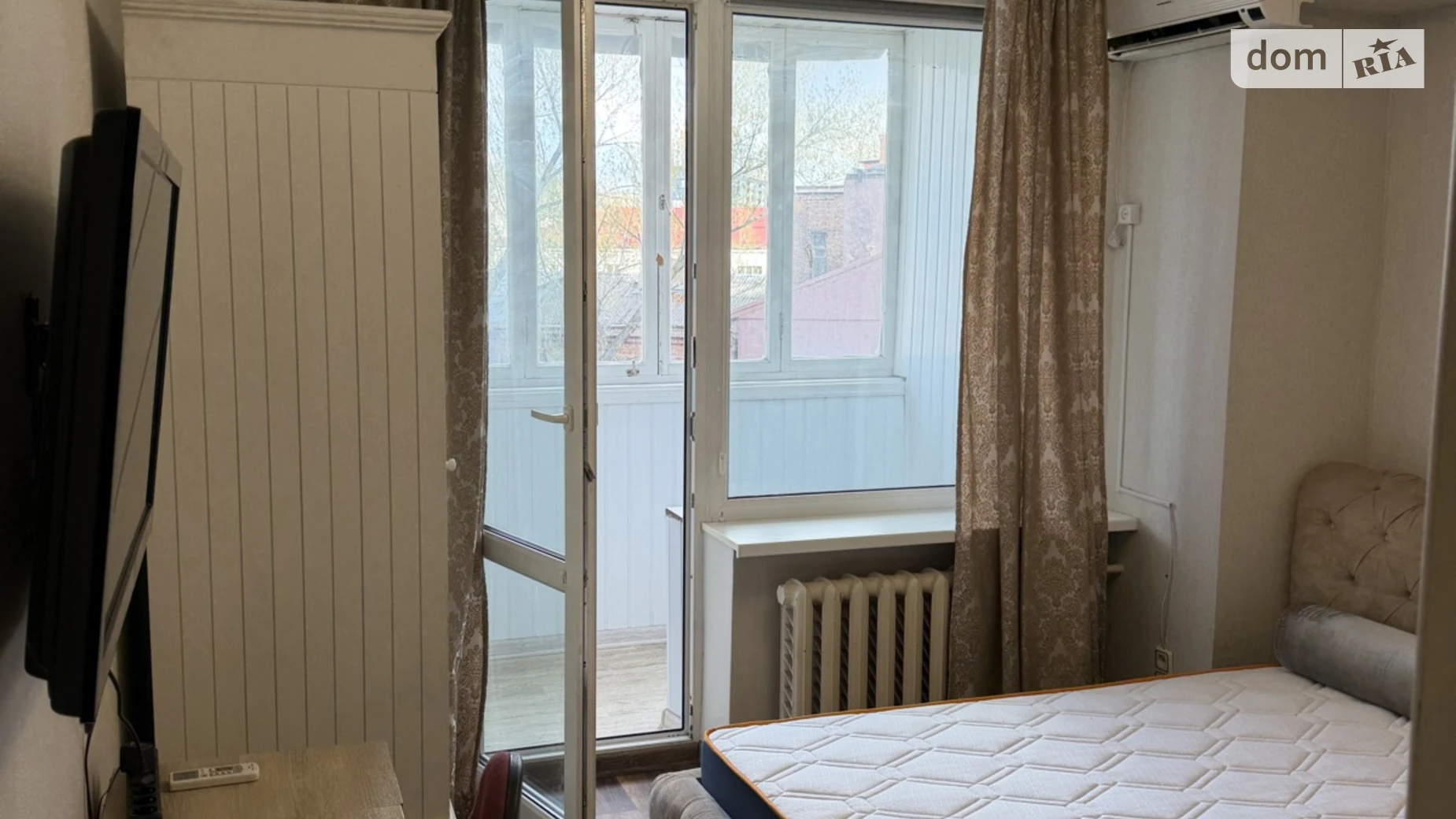 Сдается в аренду 1-комнатная квартира 40 кв. м в Днепре, ул. Вернадского Владимира, 1 - фото 5
