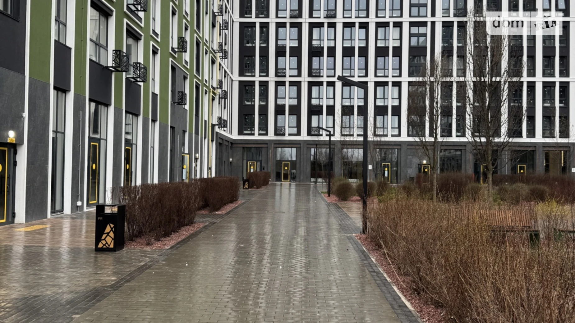 Продается 1-комнатная квартира 36 кв. м в Буче, ул. Петра Дорошенка - фото 2