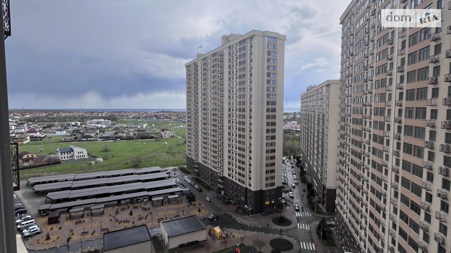 Продается 3-комнатная квартира 97.2 кв. м в Крыжановка, ул. Академика Сахарова, 3В - фото 4