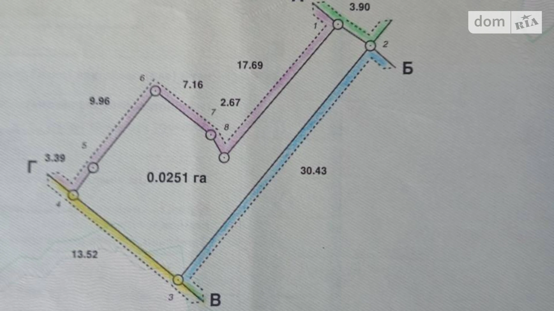 Продається земельна ділянка 2.51 соток у Київській області, цена: 50000 $ - фото 3