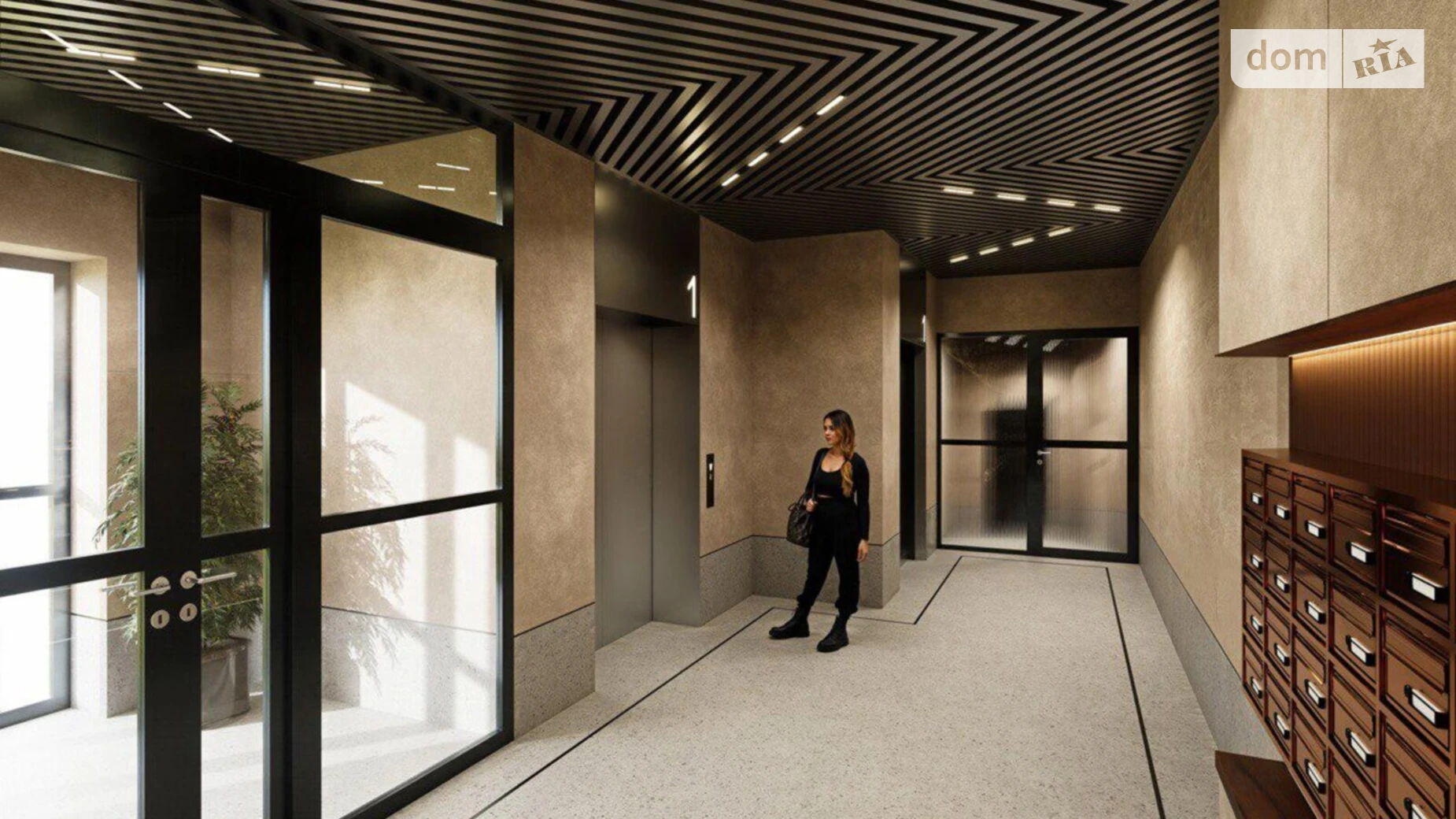 2-комнатная квартира 71.27 кв. м в Луцке, цена: 94376 $ - фото 4