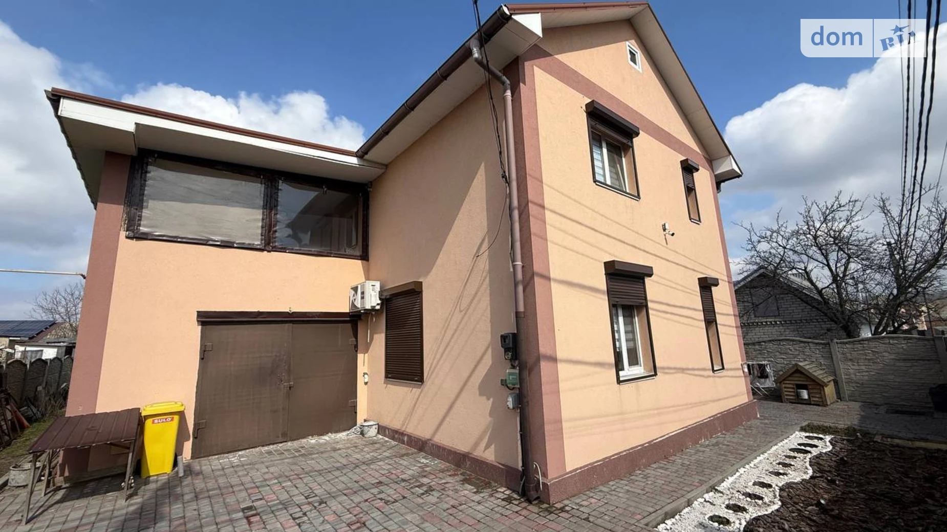 Продается дом на 2 этажа 115.5 кв. м с гаражом, цена: 140000 $ - фото 3