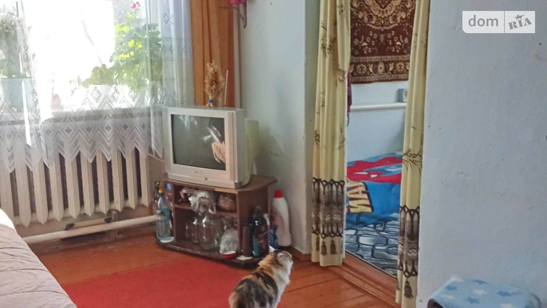 Продается 3-комнатная квартира 40 кв. м в Хмельнике, ул. Привокзальная, 50 - фото 2