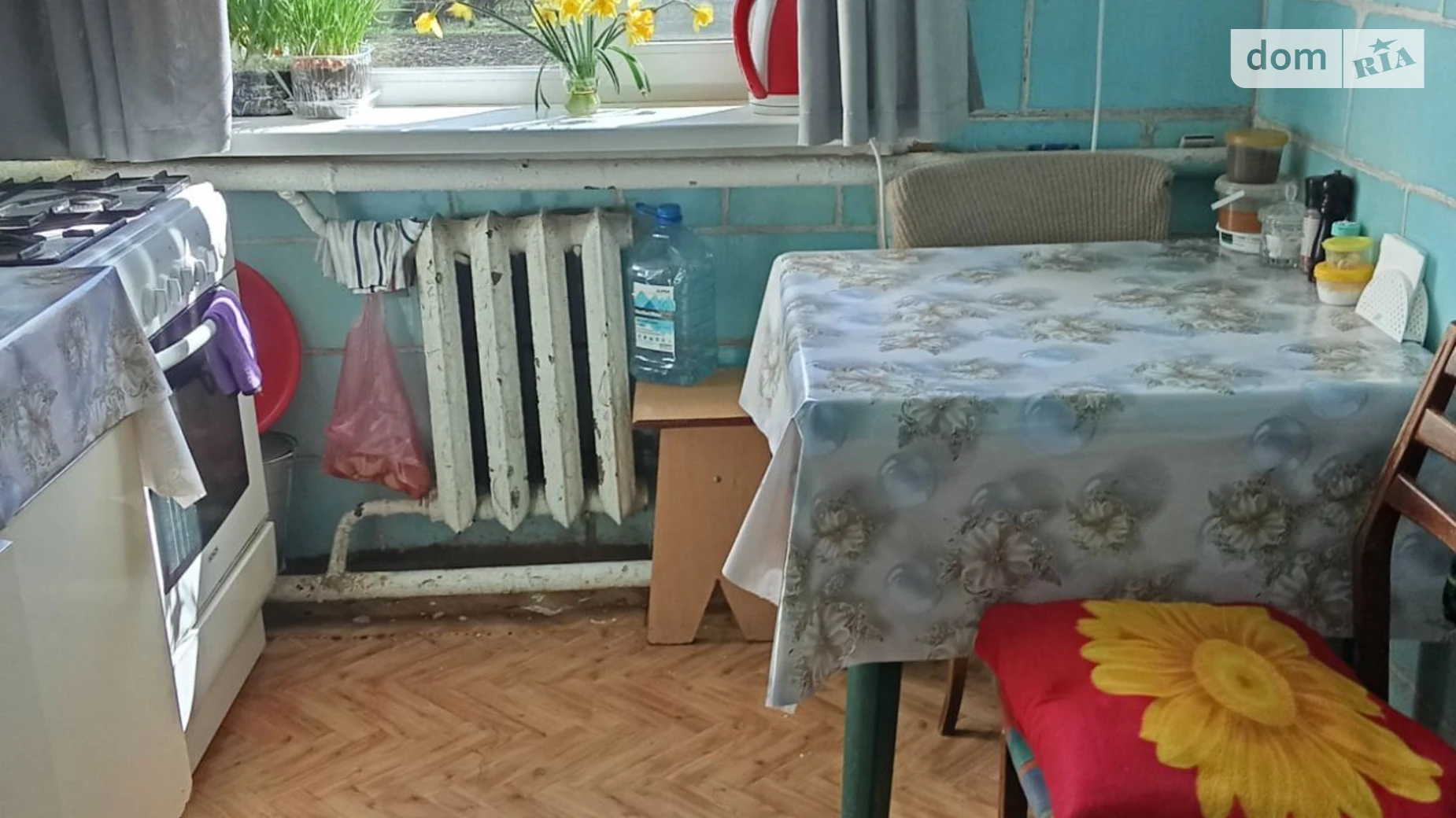 Продается 3-комнатная квартира 40 кв. м в Хмельнике, ул. Привокзальная, 50 - фото 5