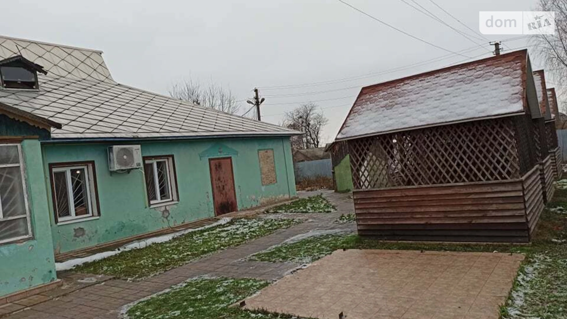 Продается помещения свободного назначения 200 кв. м в 1-этажном здании, цена: 63000 $ - фото 2