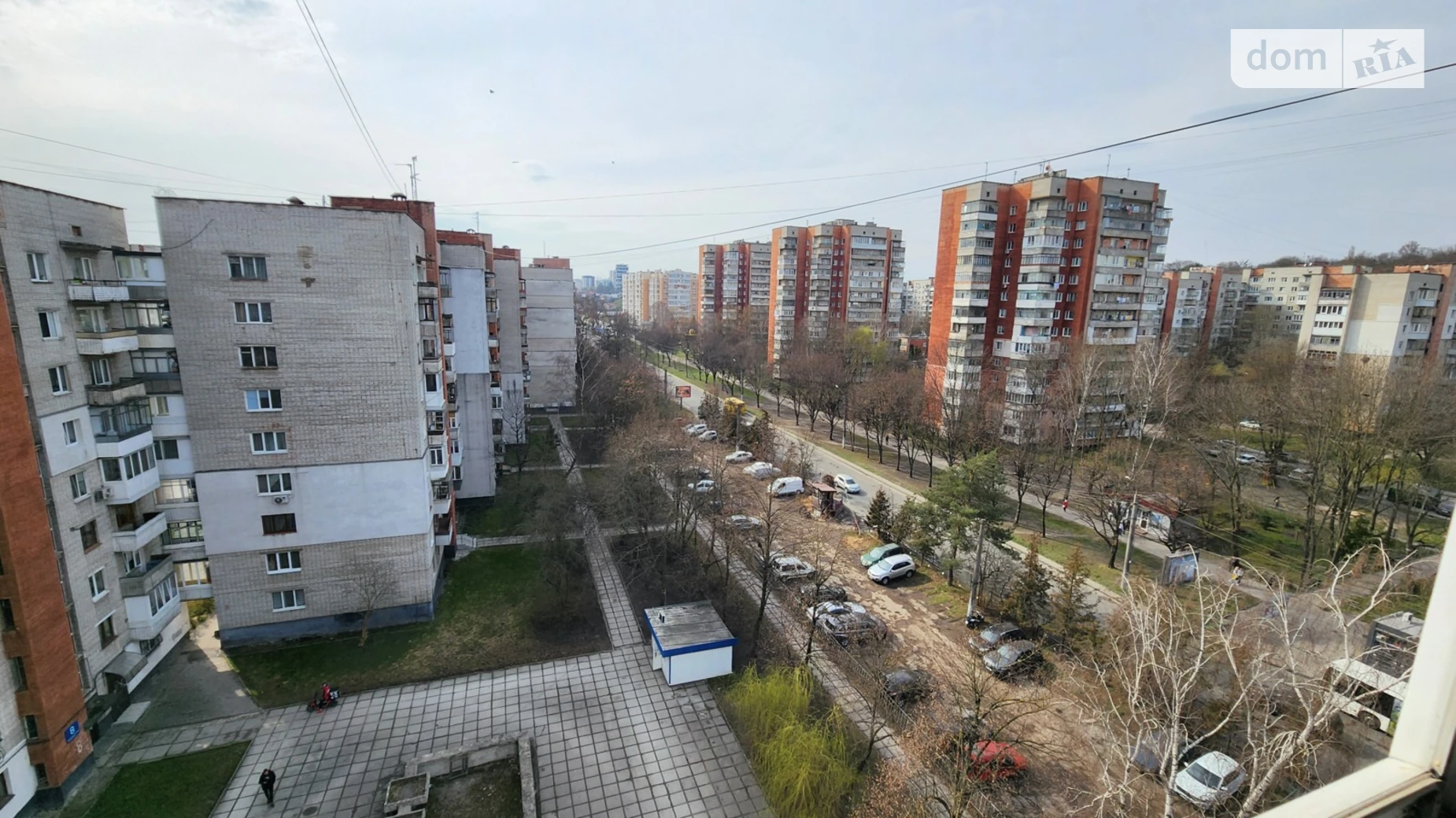 Сдается в аренду 3-комнатная квартира 62.8 кв. м в Львове, ул. Гетьмана Ивана Мазепы, 10 - фото 5