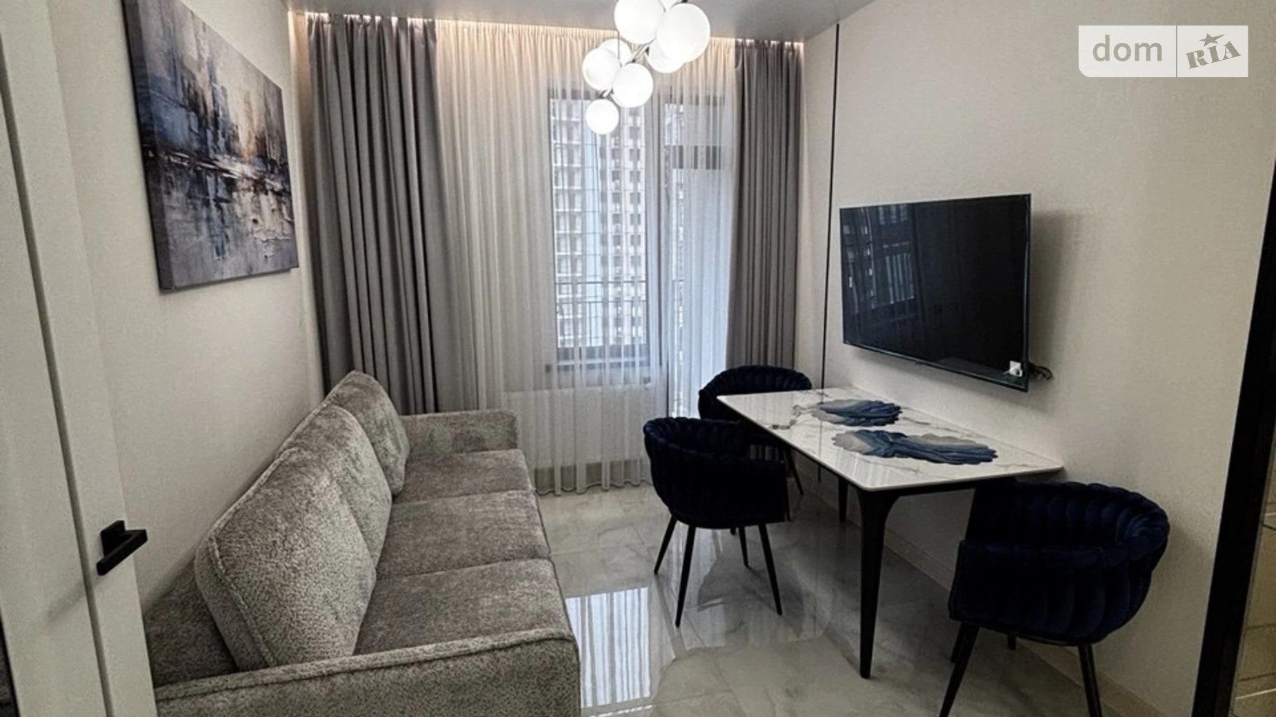 Продается 1-комнатная квартира 41.36 кв. м в Одессе, ул. Генуэзская - фото 4