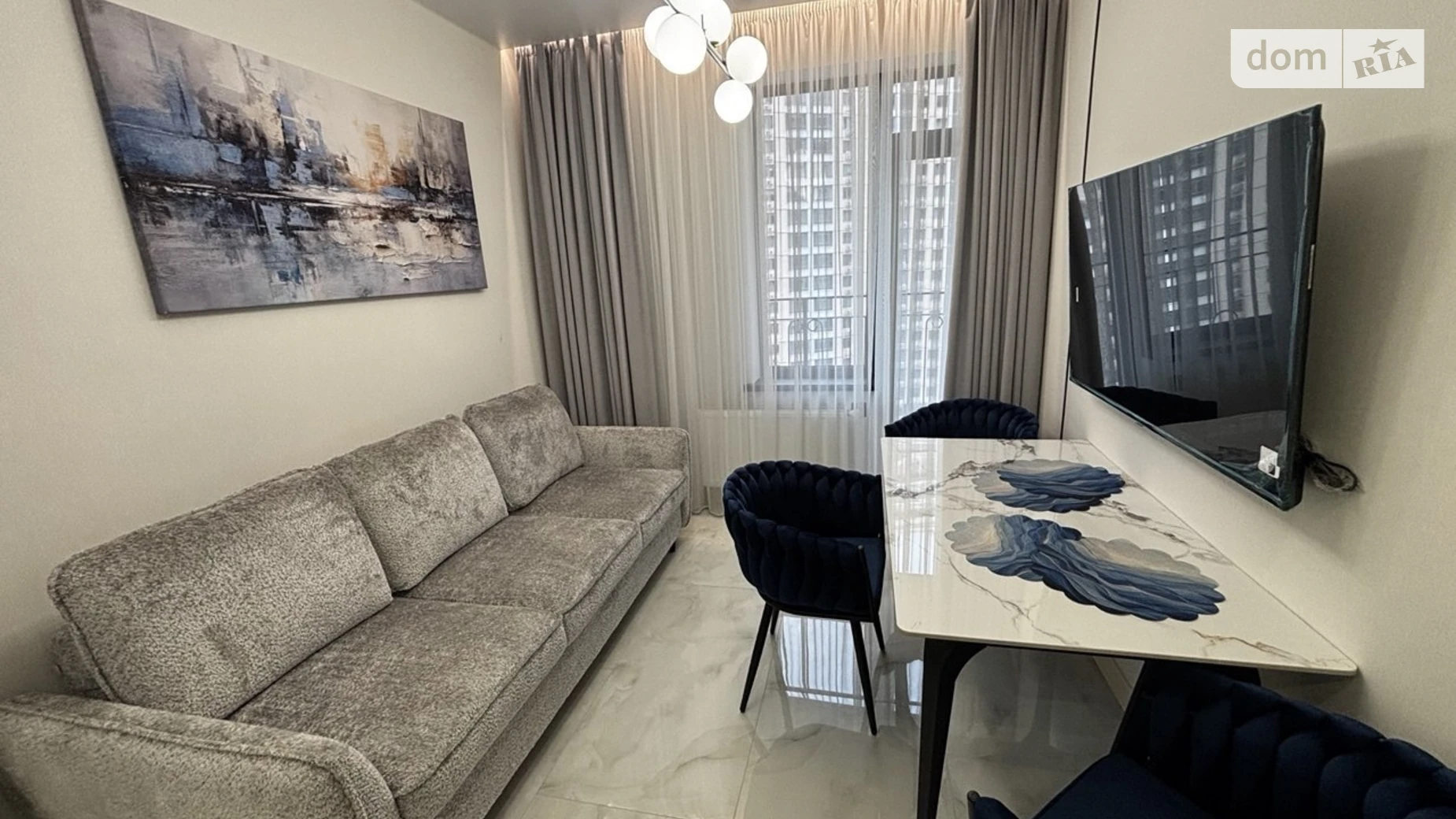 Продается 1-комнатная квартира 41.36 кв. м в Одессе, ул. Генуэзская - фото 5
