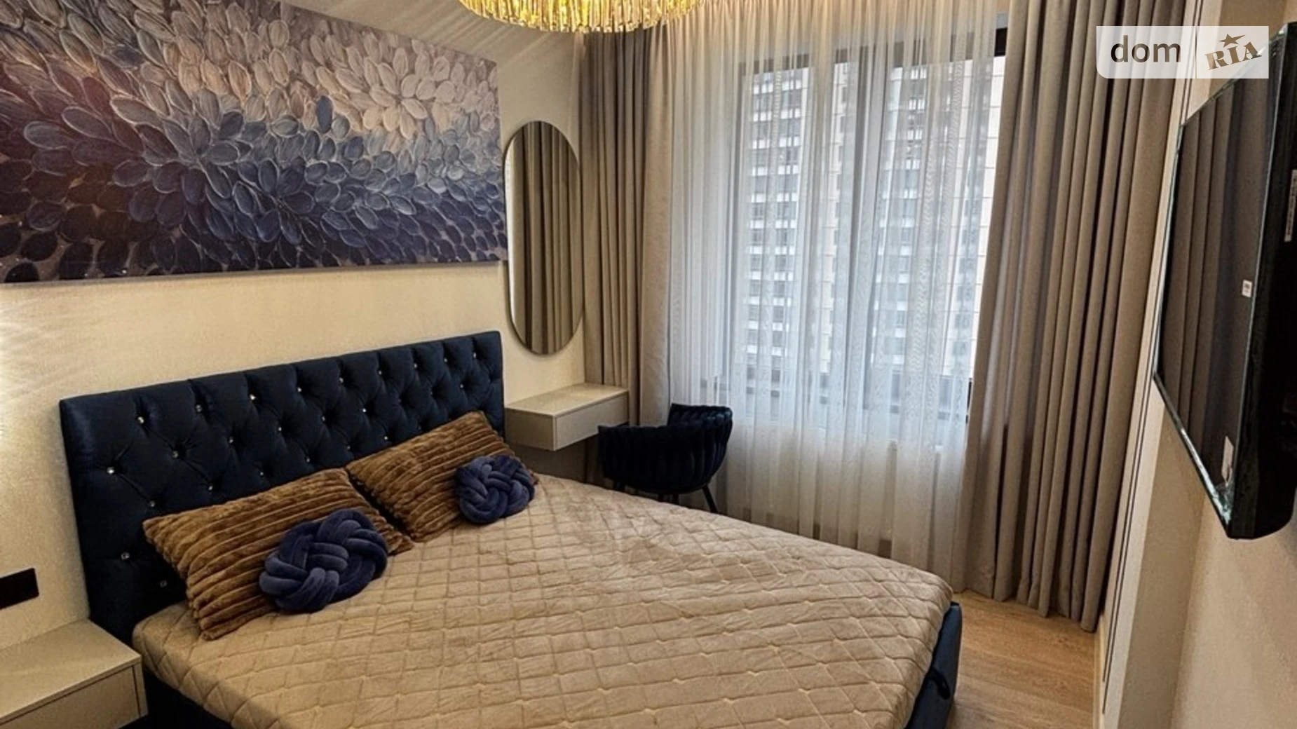 Продается 1-комнатная квартира 41.36 кв. м в Одессе, ул. Генуэзская - фото 3